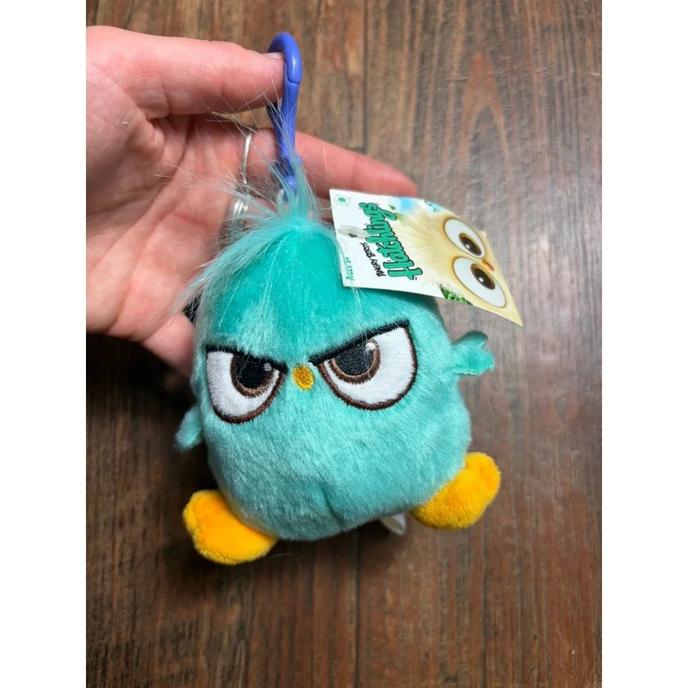 NEW Angry Birds 4